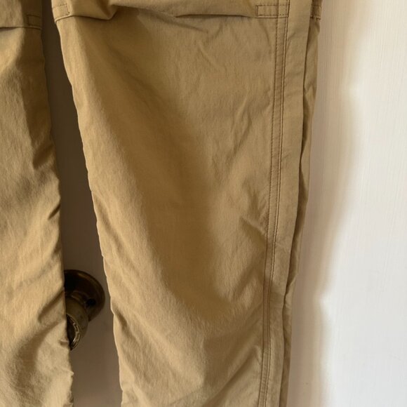 Women's REI Co-op "Sahara" Convertible Pants Size 2 - Picture 3 of 12